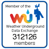 Weather Underground PWS I24000SU2