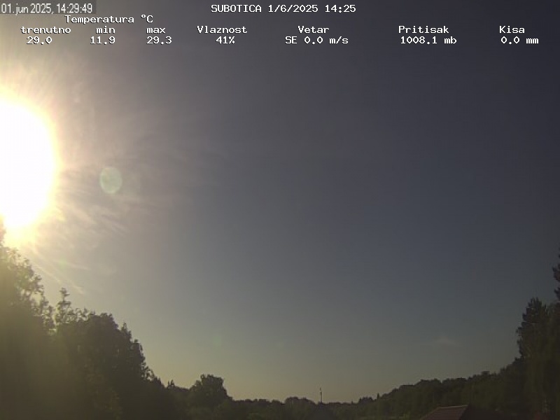 Web Cam History Image - 106