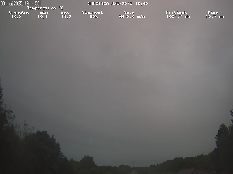 Web Cam History Image - 339